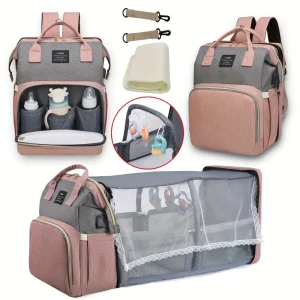 TinyTidy™-Smart Diaper Bag | BubziKids